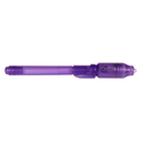 Geheimstift mit unsichtbarer Tinte & UV-Licht,