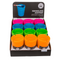 Rauchfreier Aschenbecher, Colours, ca 10 x 8 cm,
