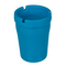 Rauchfreier Aschenbecher, Colours, ca 10 x 8 cm,