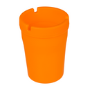 Rauchfreier Aschenbecher, Colours, ca 10 x 8 cm,