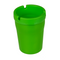 Rauchfreier Aschenbecher, Colours, ca 10 x 8 cm,