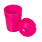 Rauchfreier Aschenbecher, Colours, ca 10 x 8 cm,