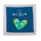 Magisches Baumwoll-Handtuch, Save the Planet,