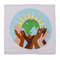 Magisches Baumwoll-Handtuch, Save the Planet,