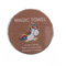 Magisches Baumwoll-Handtuch, Comic Einhorn,