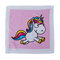 Magisches Baumwoll-Handtuch, Comic Einhorn,