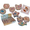 Magisches Baumwoll-Handtuch, Tiere,