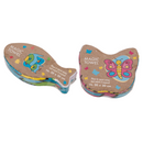 Magisches Baumwoll-Handtuch, Tiere,