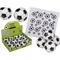 Magisches Baumwoll-Handtuch, Fußball,