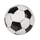 Magisches Baumwoll-Handtuch, Fußball,