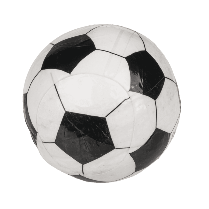 Magisches Baumwoll-Handtuch, Fußball,