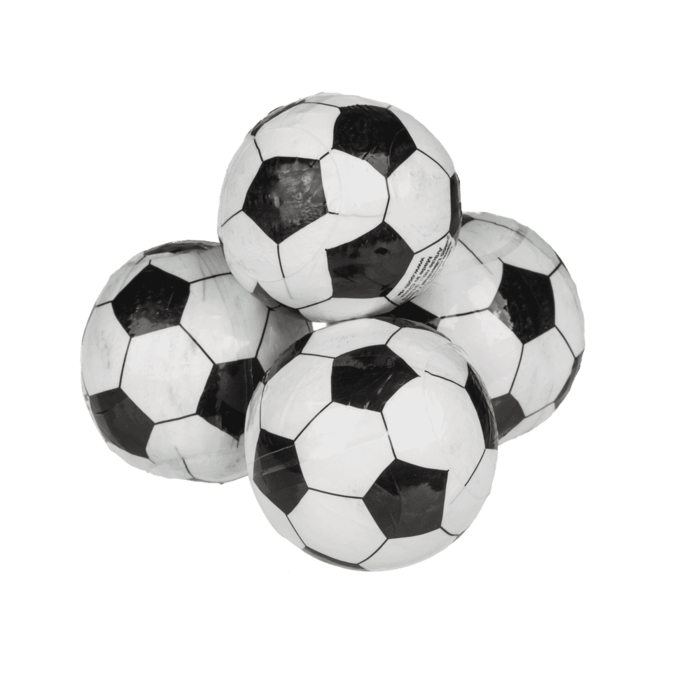 Magisches Baumwoll-Handtuch, Fußball,