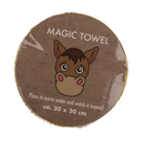 Magisches Baumwoll-Handtuch, Farmtiere,