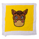 Magisches Baumwoll-Handtuch, Farmtiere,
