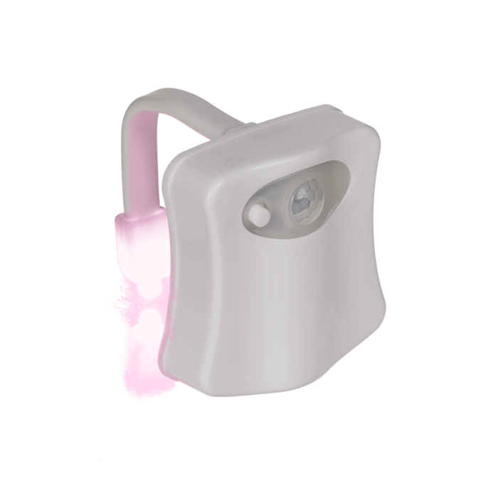 WC LED-Nachtlicht mit Bewegungssensor,