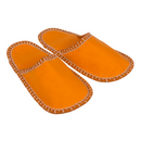 Jumbo-Pantoffel, Welcome, mit 4 Paar