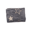 Kuscheldecke mit Sternen, Glow in the dark,