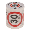 Toilettenpapier, Happy Birthday - 18, 30, 40 & 50
