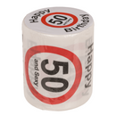 Toilettenpapier, Happy Birthday - 18, 30, 40 & 50