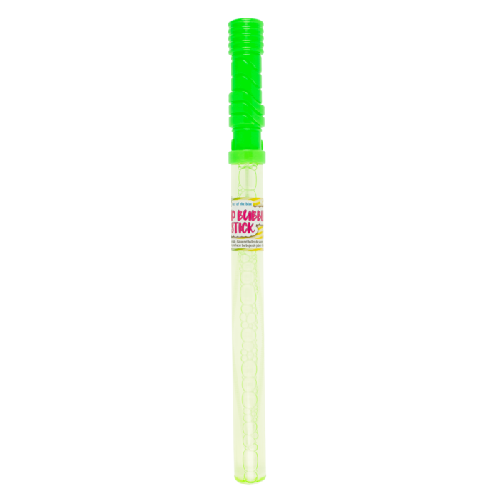Seifenblasenstab mit ca. 116 ml Seifenlauge,