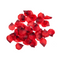 Rote Rosenblütenblätter, ca. 150 Stück