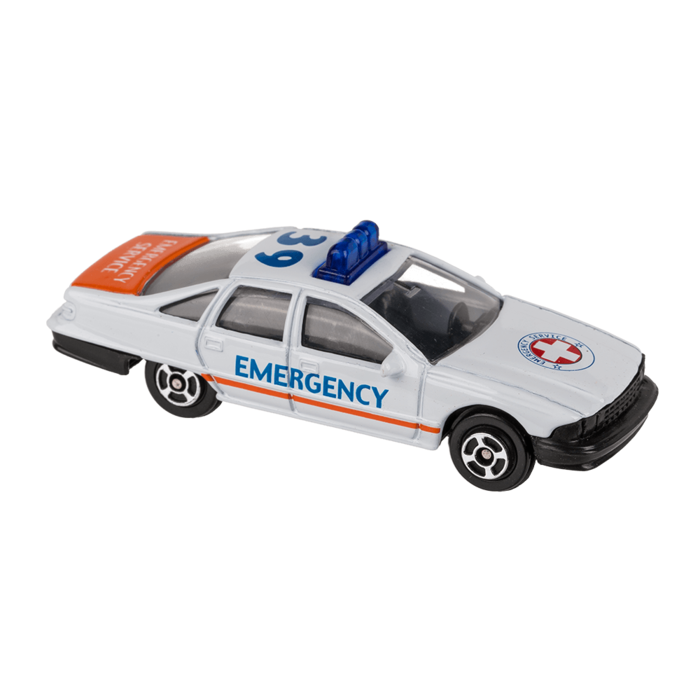 Modellauto, Einsatzfahrzeuge,