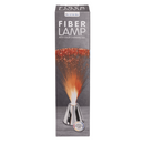 Fiberleuchte mit farbwechselnder LED, ca. 30 cm,