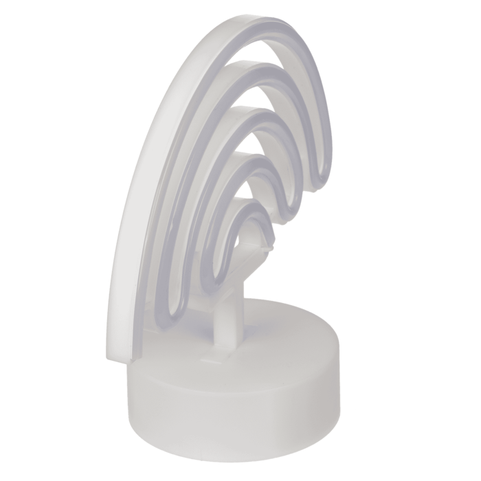 Neon-Leuchte,Pride, ca. 25 x 10 x 17,5 cm,