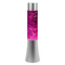 Glitter-Leuchte mit farbwechselnder LED,