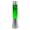 Glitter-Leuchte mit farbwechselnder LED,