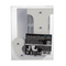 Beleuchteter Holz-Buchstabe J, mit 6 LED,