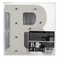 Beleuchteter Holz-Buchstabe R, mit 9 LED,
