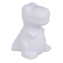 Leuchte, Dinosaurier, mit LED (inkl. 3 x KZ AG13