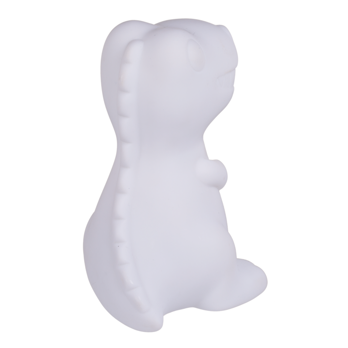 Leuchte, Dinosaurier, mit LED (inkl. 3 x KZ AG13