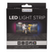 Leuchtstreifen mit farbwechselnder LED, L: 2 m,