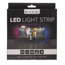 Leuchtstreifen mit farbwechselnder LED, L: 3 m,