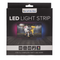 Leuchtstreifen mit farbwechselnder LED, L: 3 m,