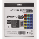 Leuchtstreifen mit farbwechselnder LED, L: 3 m,
