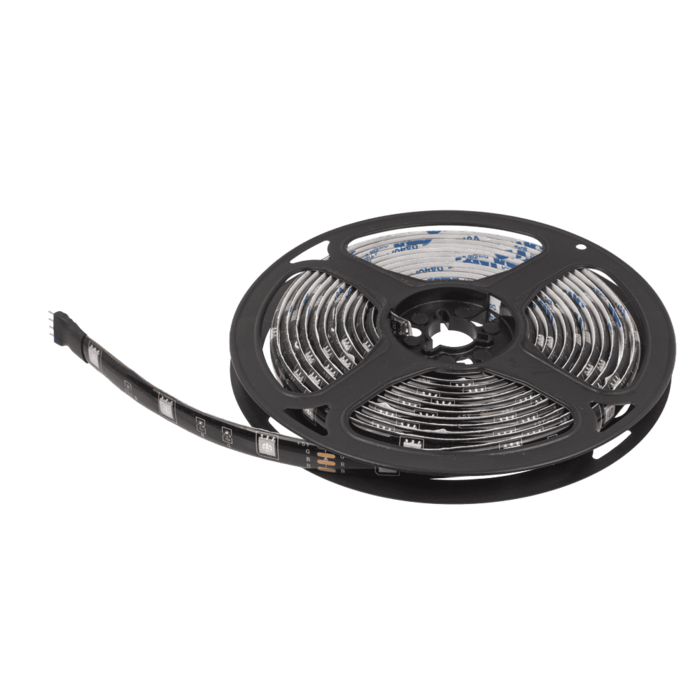 Leuchtstreifen mit farbwechselnder LED, L: 3 m,