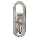 USB-Ladekabel 3 in 1, L: ca. 1,4 m, 96-teilig &