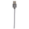 USB-Ladekabel 3 in 1, L: ca. 1,4 m, 96-teilig &