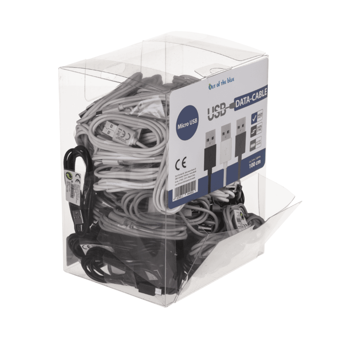 USB-Ladekabel für Micro-USB, ca. 1 m,