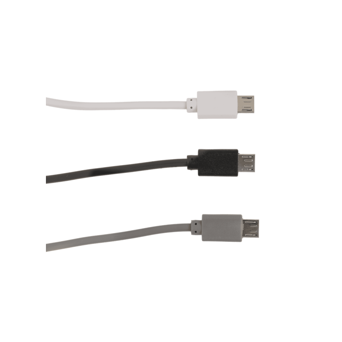 USB-Ladekabel für Micro-USB, ca. 1 m,