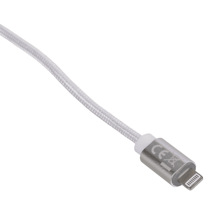 USB-Ladekabel für iPhone, ca. 2 m,