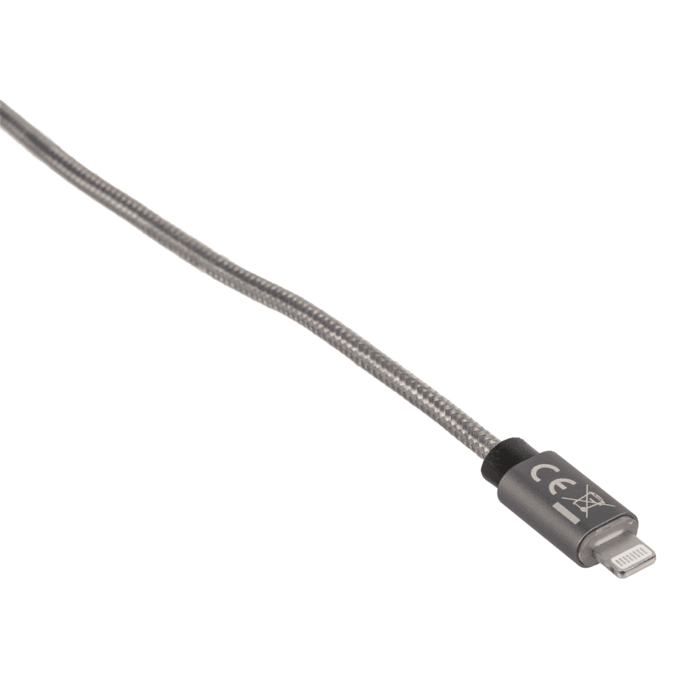 USB-Ladekabel für iPhone, ca. 2 m,