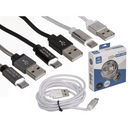 USB-Ladekabel für Typ-C, ca. 2 m,