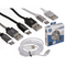 USB-Ladekabel für Typ-C, ca. 2 m,