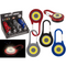Metall-Karabinerhaken mit COB-LED