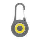 Metall-Karabinerhaken mit COB-LED