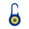 Metall-Karabinerhaken mit COB-LED
